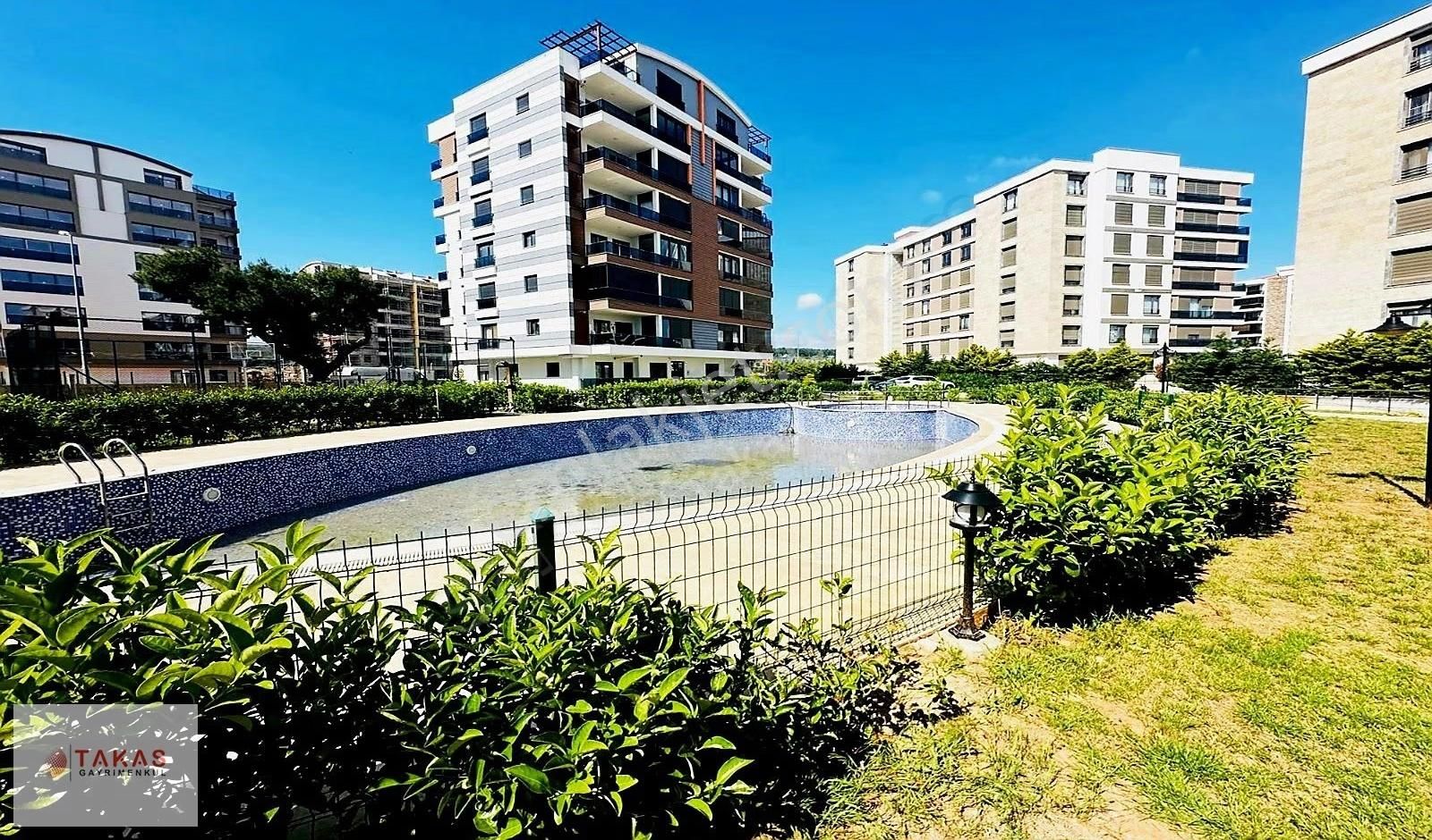 Benzersız Manzarasıyla Farklı Bı Daıre. - Görsel 29