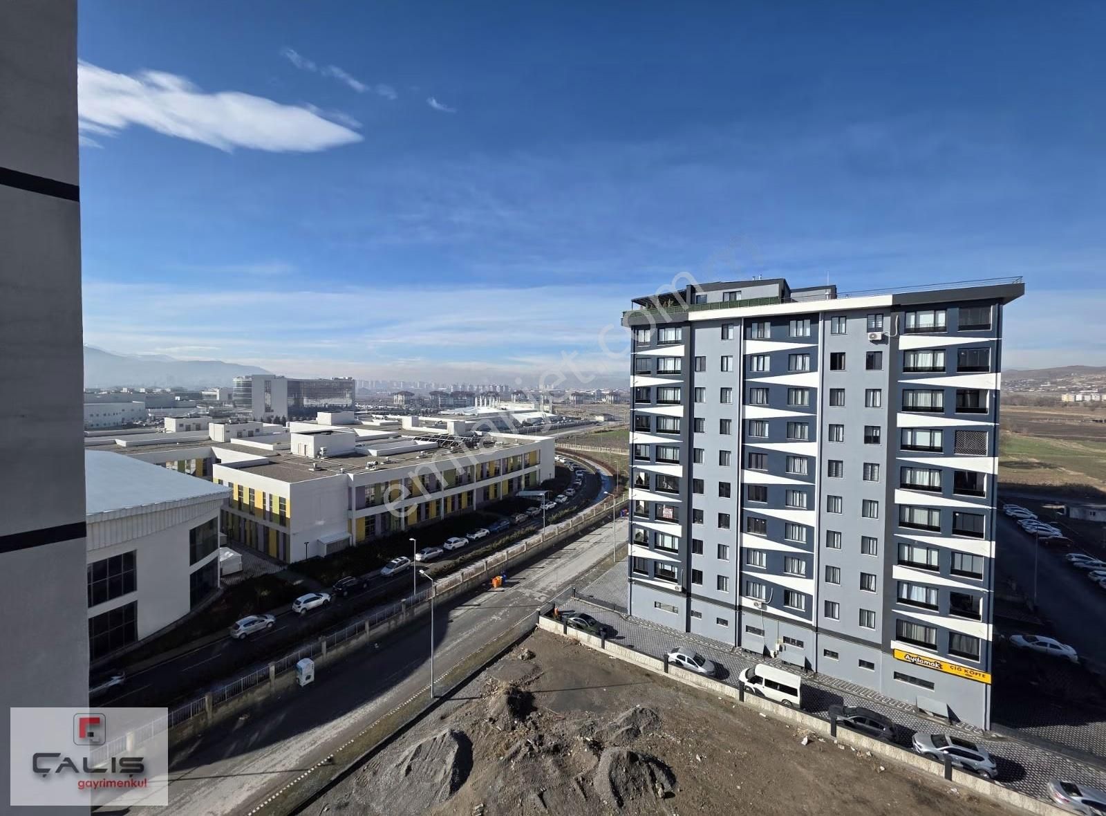 Acill Satılık 5 Oda Şehir Hastanesi Dibinde - Görsel 18