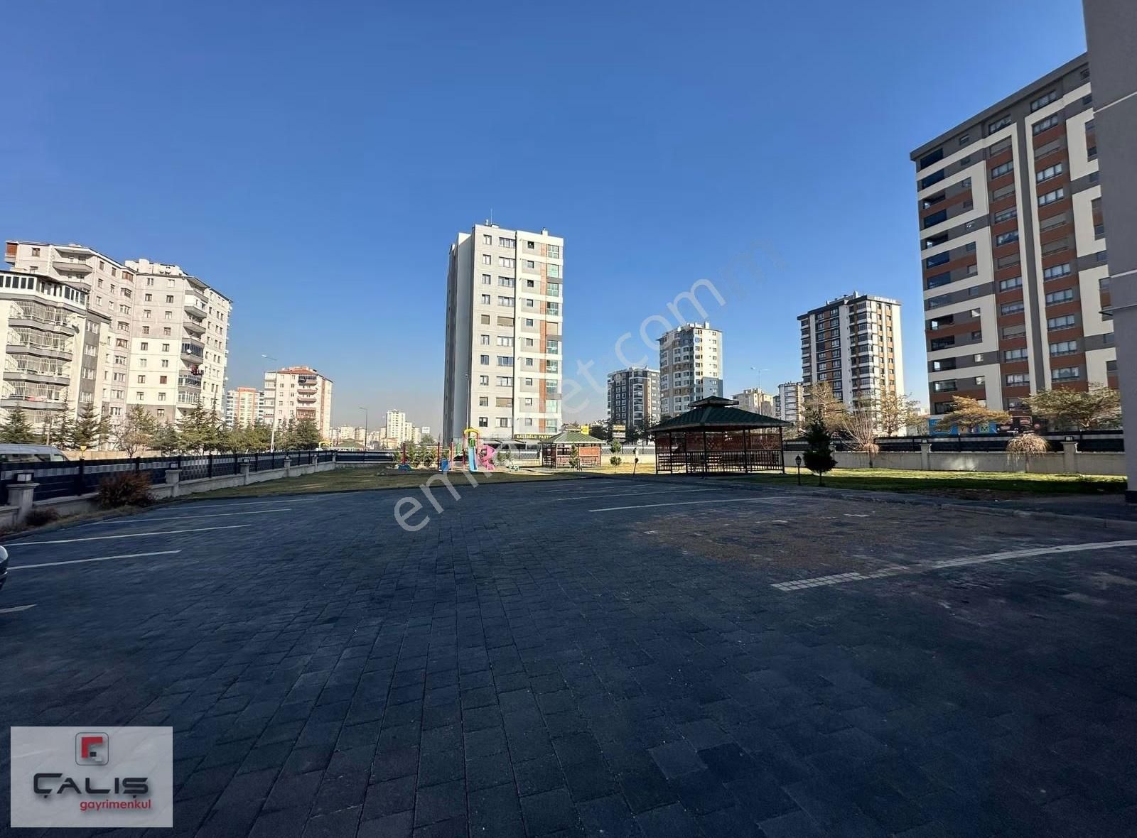 Erkilet De Kiralık Sıfır Daire