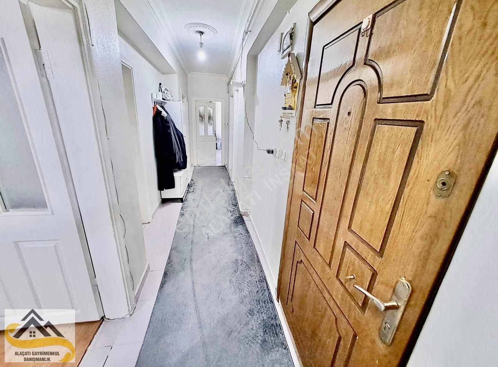 Alaçatı Dan Güzel Konumda Güzel 120 M2 3+1 2.kat 18 Yaş Daire - Görsel 19