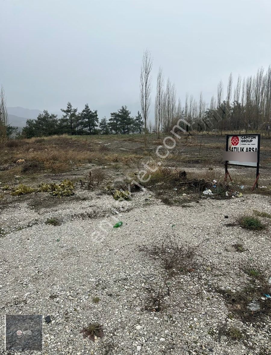 Cankurtaran-denizli Antalya Yolu - Yola Sıfır Satılık Tarla - Görsel 8