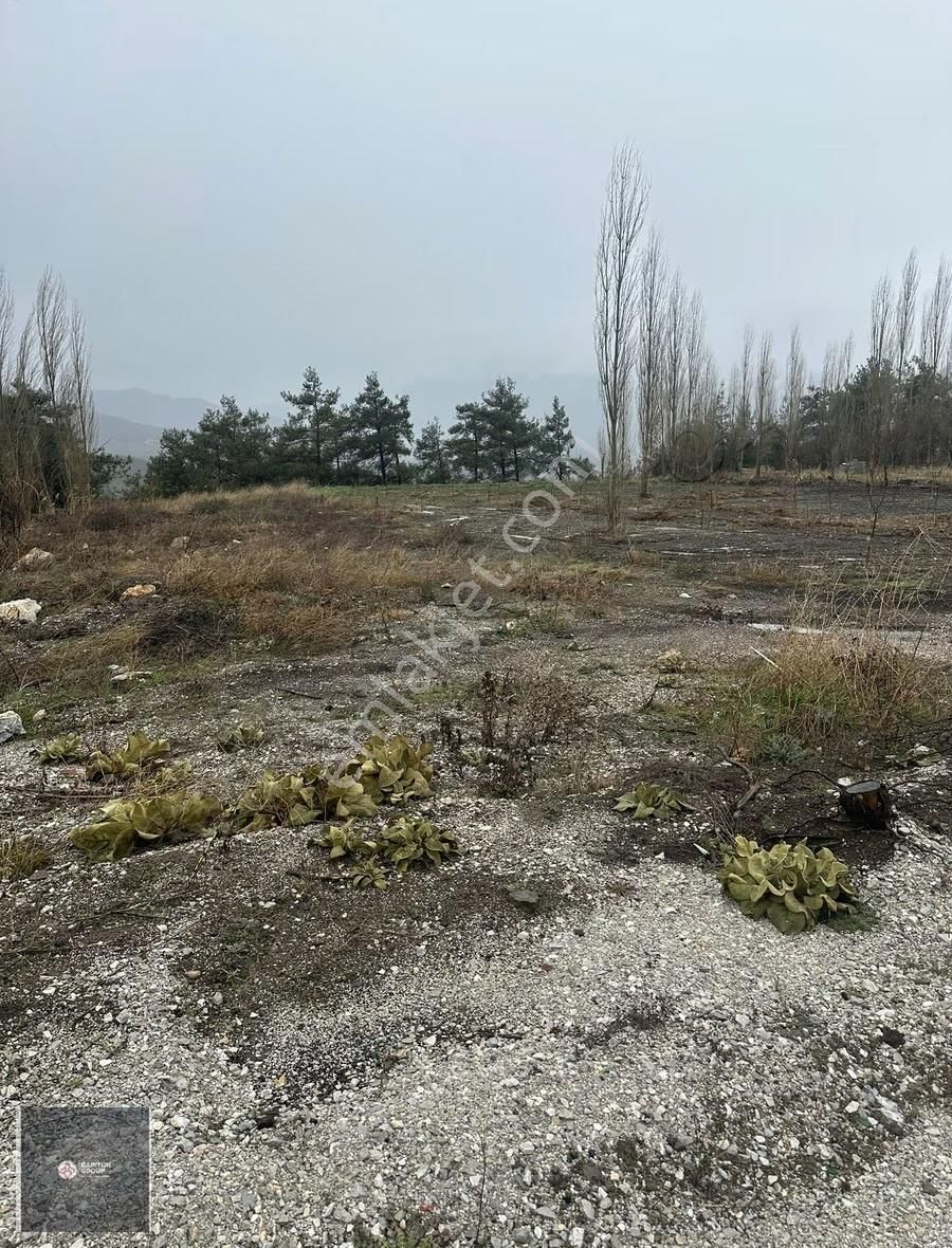 Cankurtaran-denizli Antalya Yolu - Yola Sıfır Satılık Tarla - Görsel 5