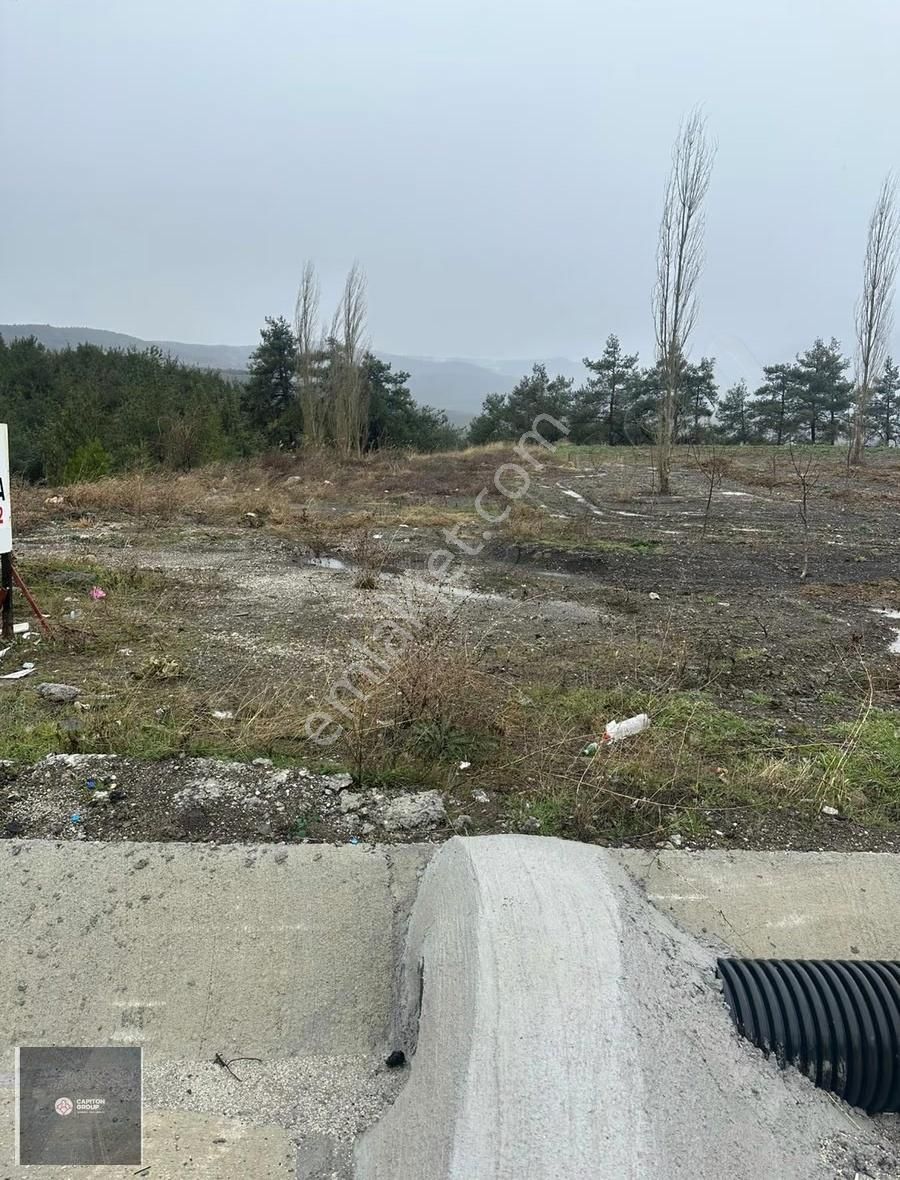 Cankurtaran-denizli Antalya Yolu - Yola Sıfır Satılık Tarla - Görsel 3