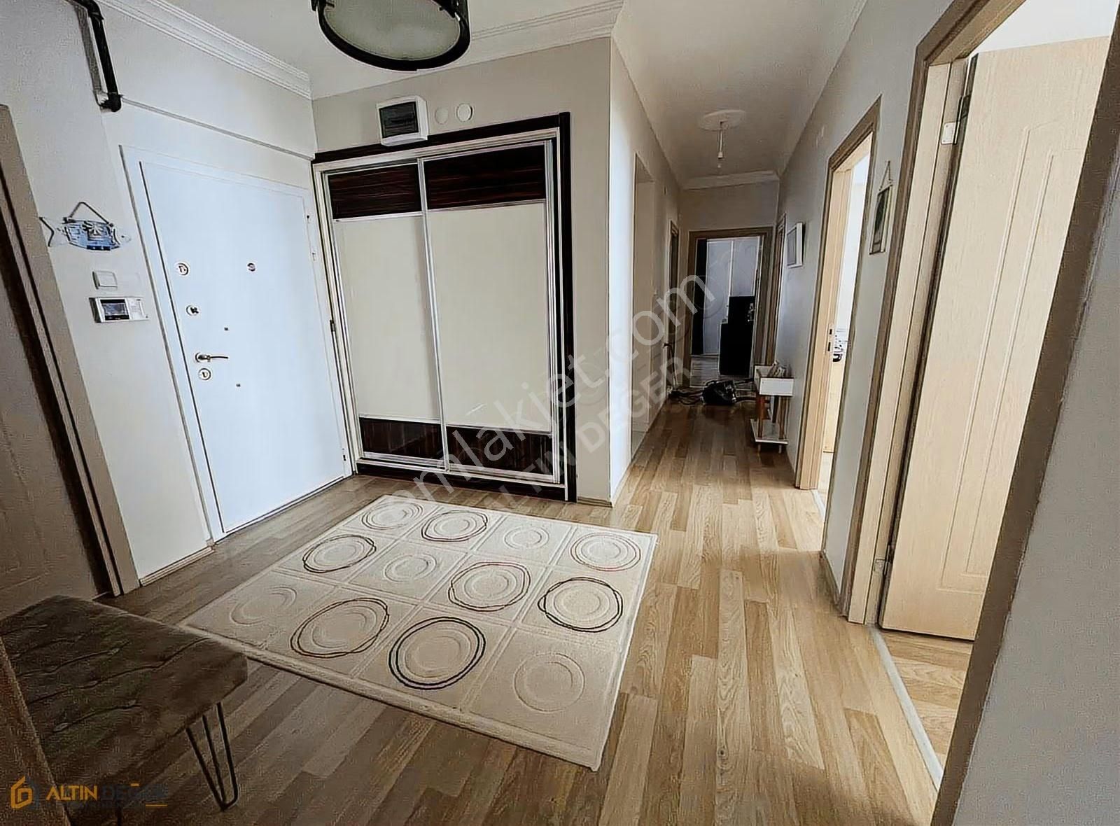 Şehitlik Yıldırım Beyazıt Sitesinde Satılık 4+1 Arakat Lux Daire - Görsel 9