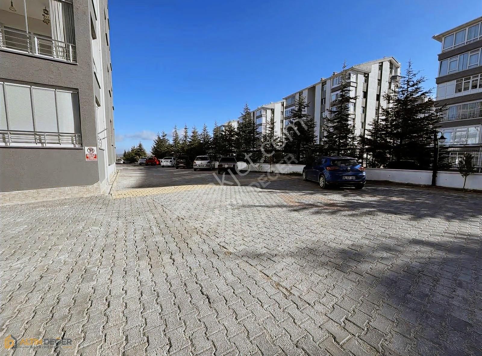 Şehitlik Yıldırım Beyazıt Sitesinde Satılık 4+1 Arakat Lux Daire - Görsel 4