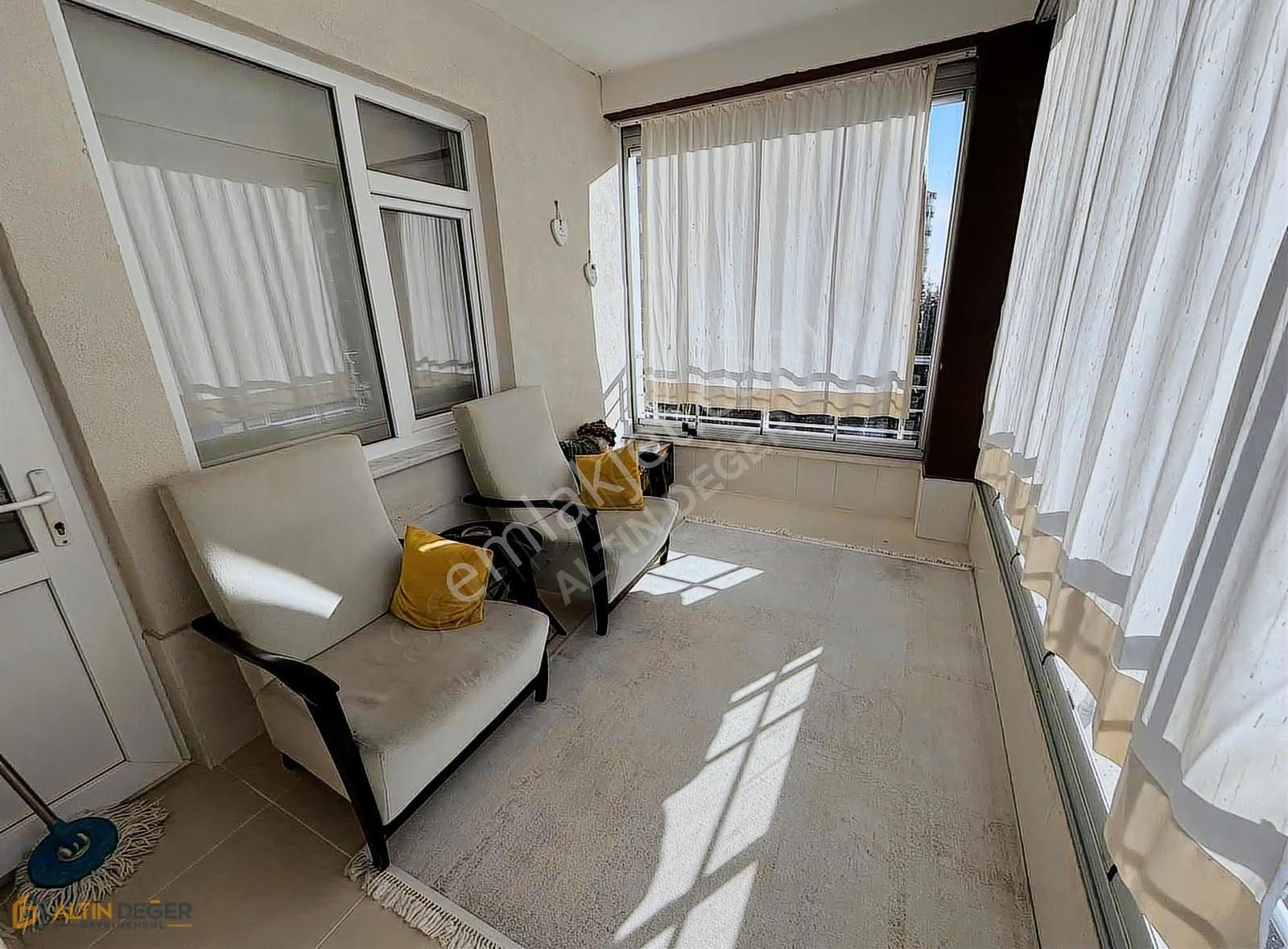 Şehitlik Yıldırım Beyazıt Sitesinde Satılık 4+1 Arakat Lux Daire - Görsel 16