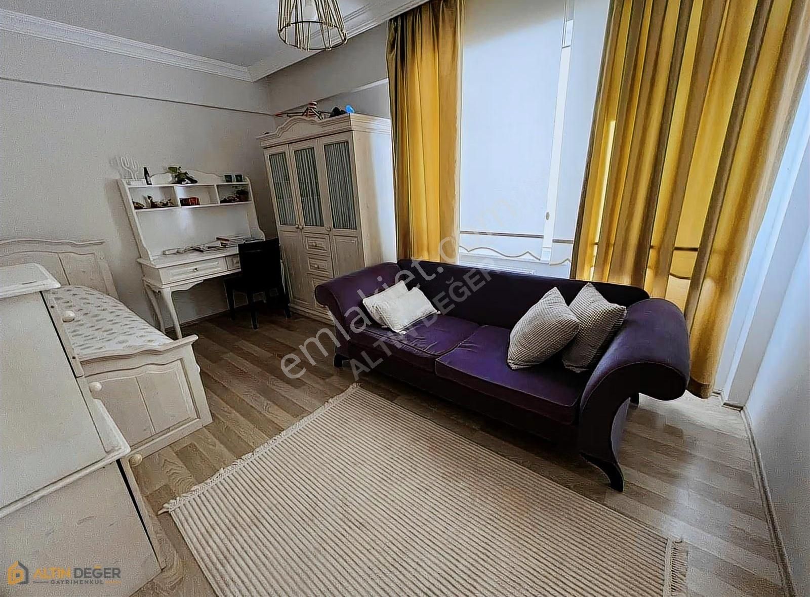 Şehitlik Yıldırım Beyazıt Sitesinde Satılık 4+1 Arakat Lux Daire - Görsel 7