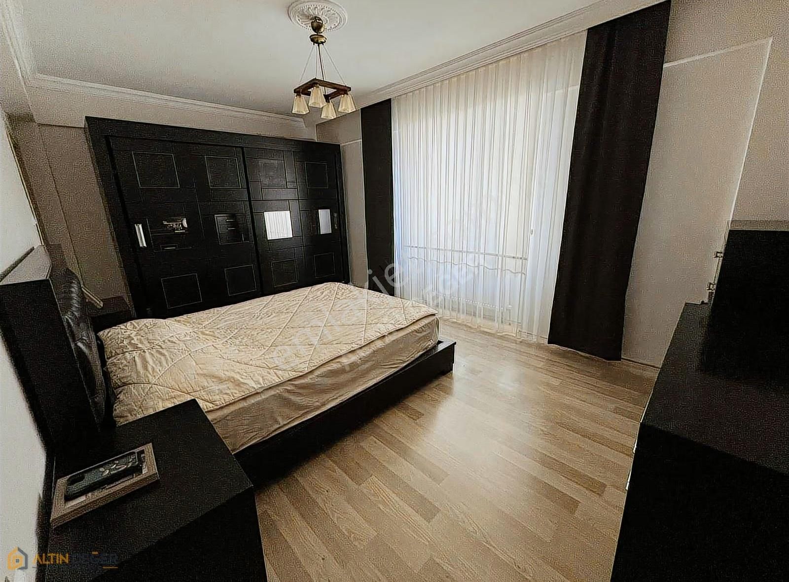 Şehitlik Yıldırım Beyazıt Sitesinde Satılık 4+1 Arakat Lux Daire - Görsel 14