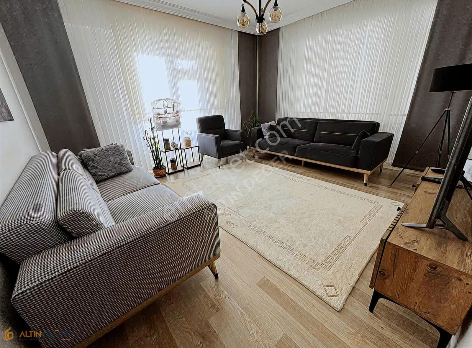 Şehitlik Yıldırım Beyazıt Sitesinde Satılık 4+1 Arakat Lux Daire - Görsel 5