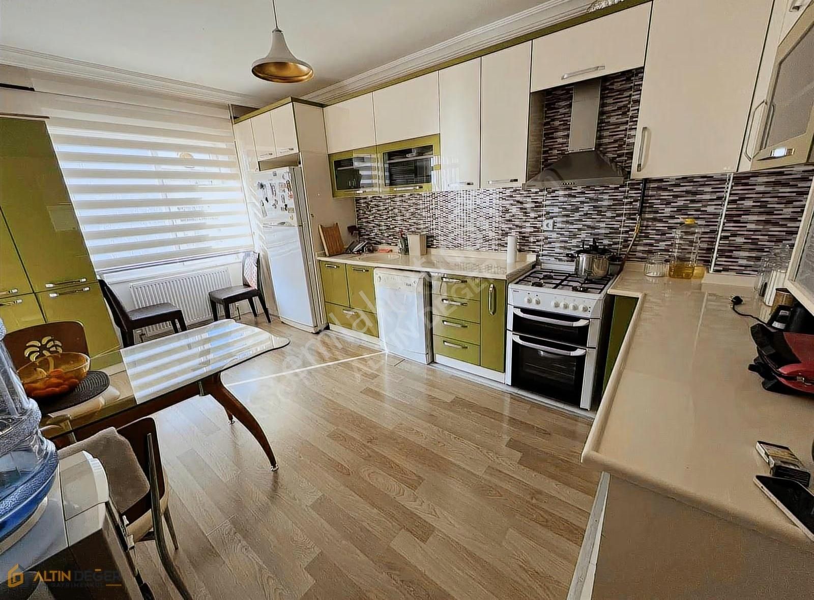 Şehitlik Yıldırım Beyazıt Sitesinde Satılık 4+1 Arakat Lux Daire - Görsel 15