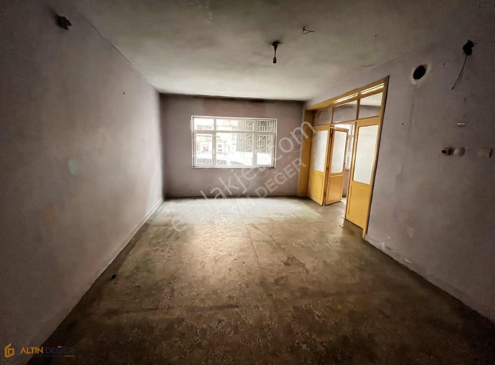 3+1 Ticariye Uygun Yatırımlık Cadde Cepheli Fırsat Daire - Görsel 8