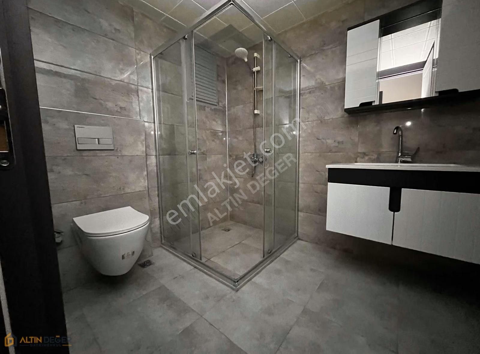 Devlet Hastanesi Karşısın Da 2+1 Kiralık Sıfır Daire - Görsel 9
