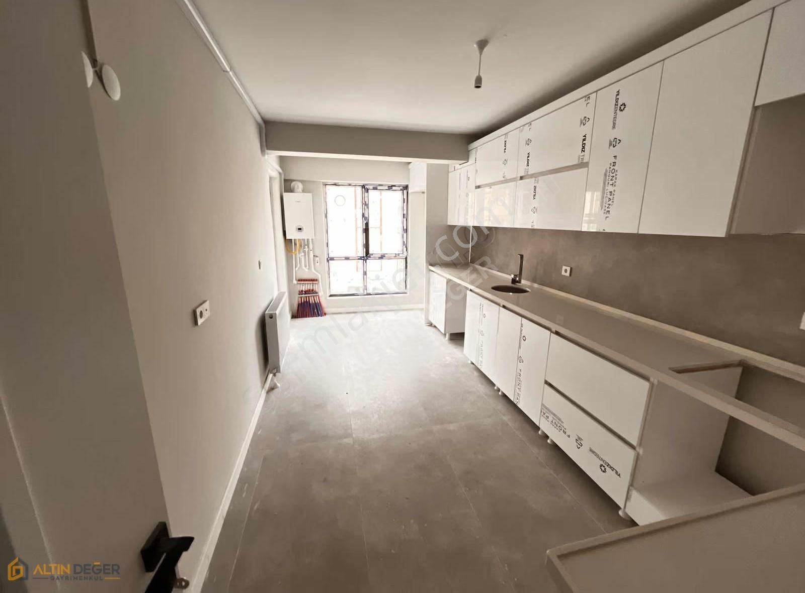 Zafer Mahallesi Sıfır 3+1 Daire Satılık - Görsel 2