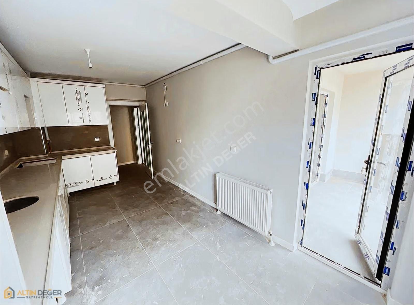 Zafer Mahallesi Sıfır 3+1 Daire Satılık