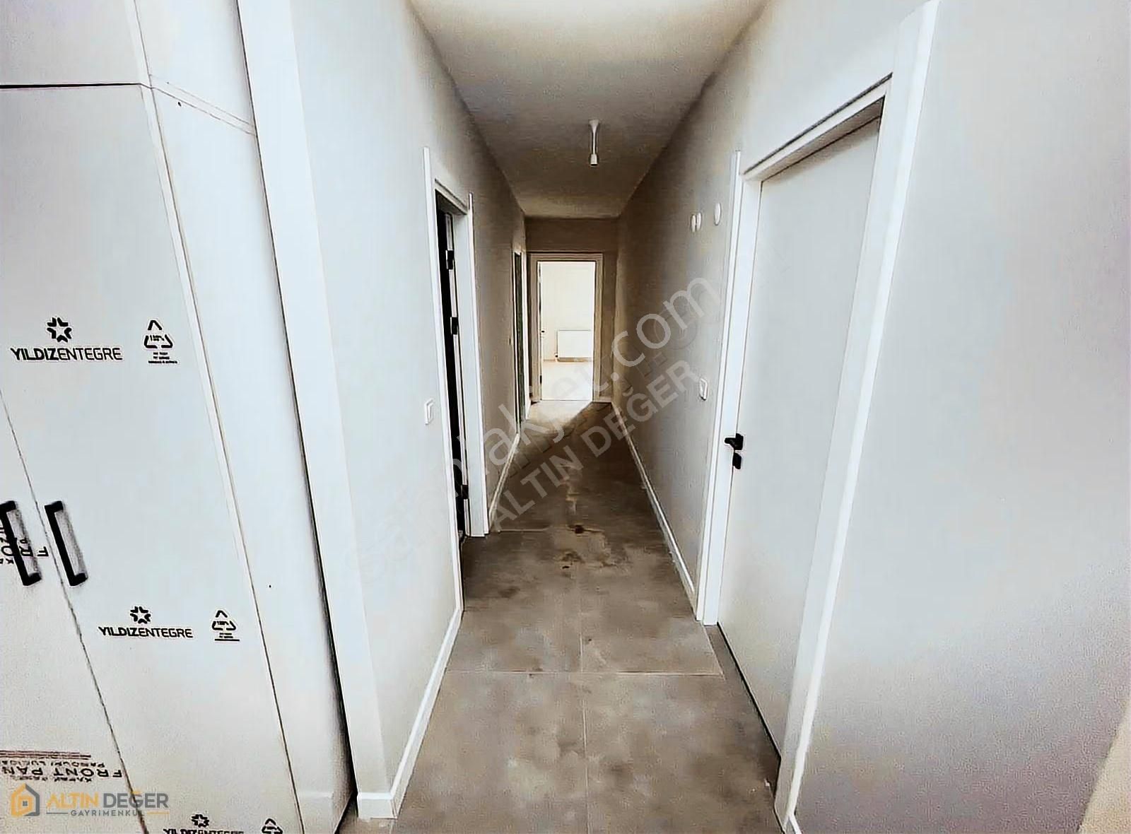 Zafer Mahallesi Sıfır 3+1 Daire Satılık - Görsel 3