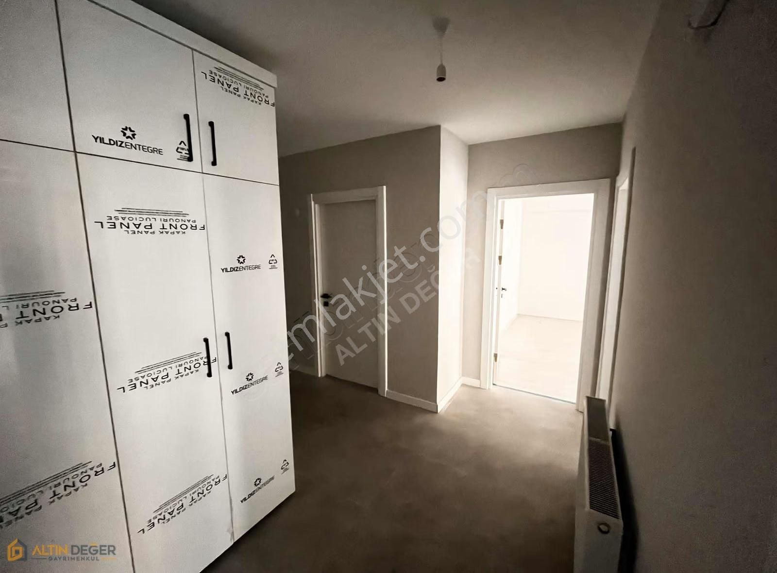 Zafer Mahallesi Sıfır 3+1 Daire Satılık - Görsel 13