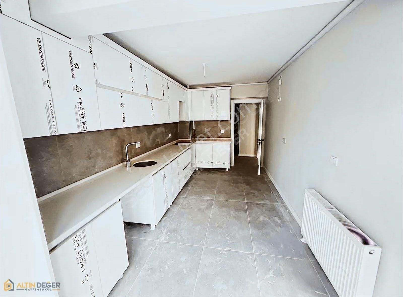 Zafer Mahallesi Sıfır 3+1 Daire Satılık - Görsel 8