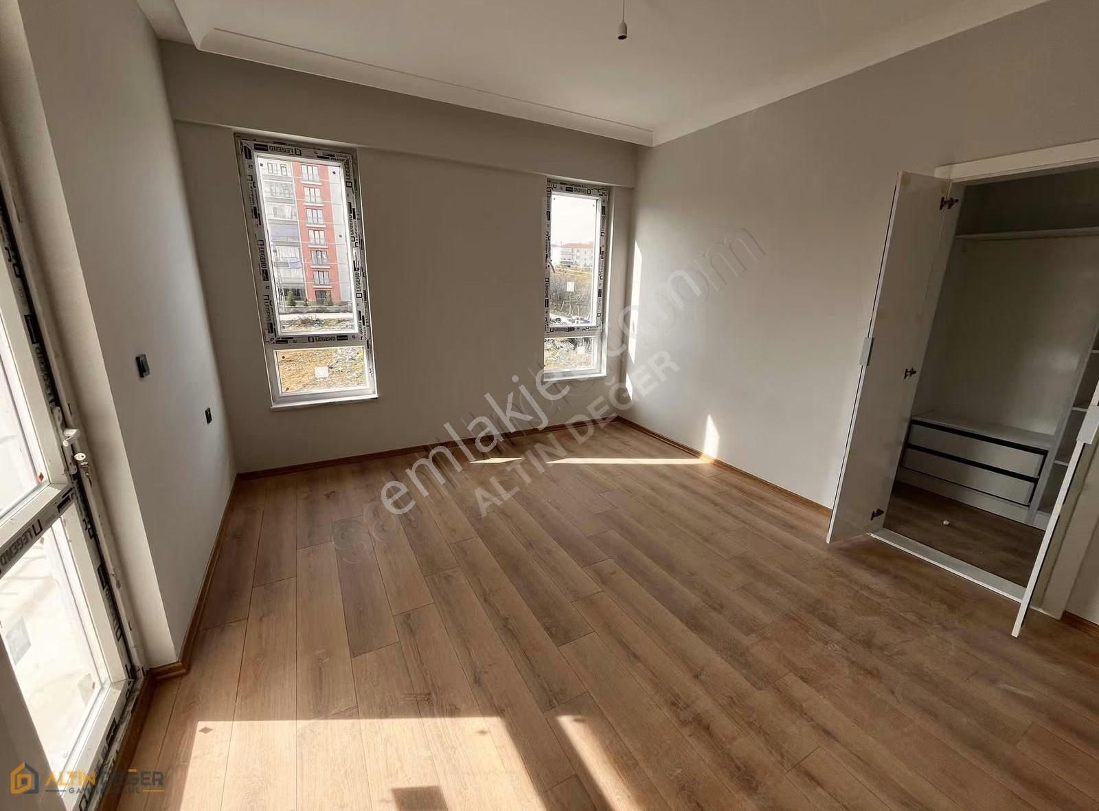 Şentepe Solda 4+1 Full Yapılı Lüks Sıfır Daire - Görsel 2