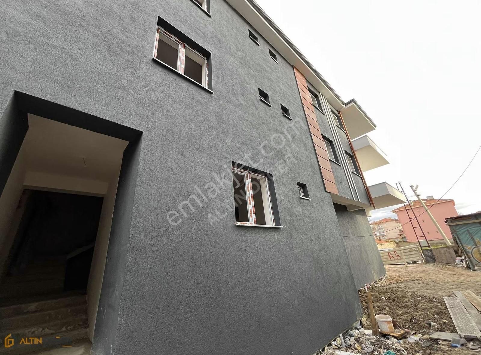 Temelli'de Satılık Sıfır 2+1 Daire - Görsel 15