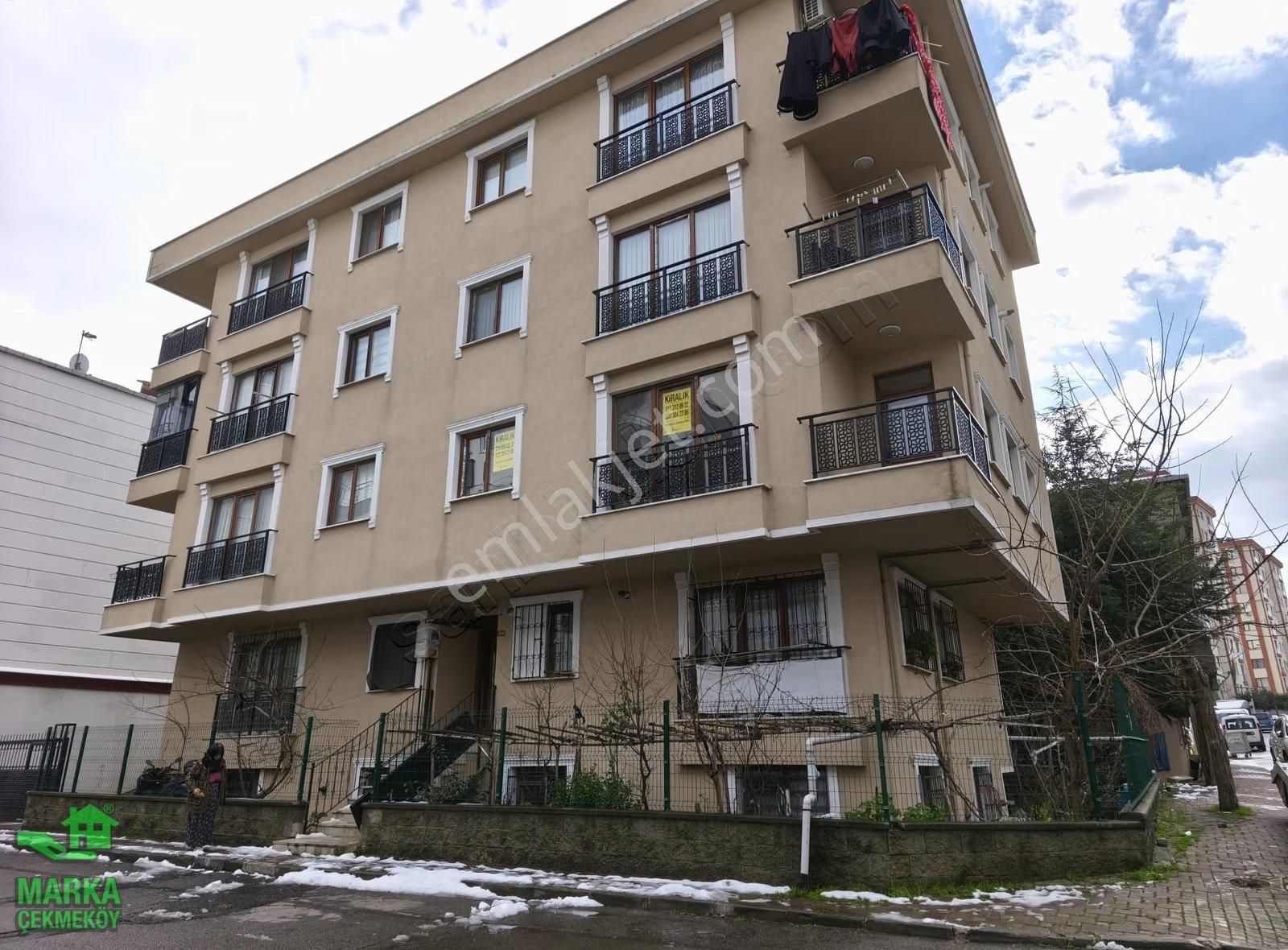 Çekmeköy Taşdelen Soğukpınar Mah. Diş Hastahanesine Yürüme 2+1 - Görsel 22