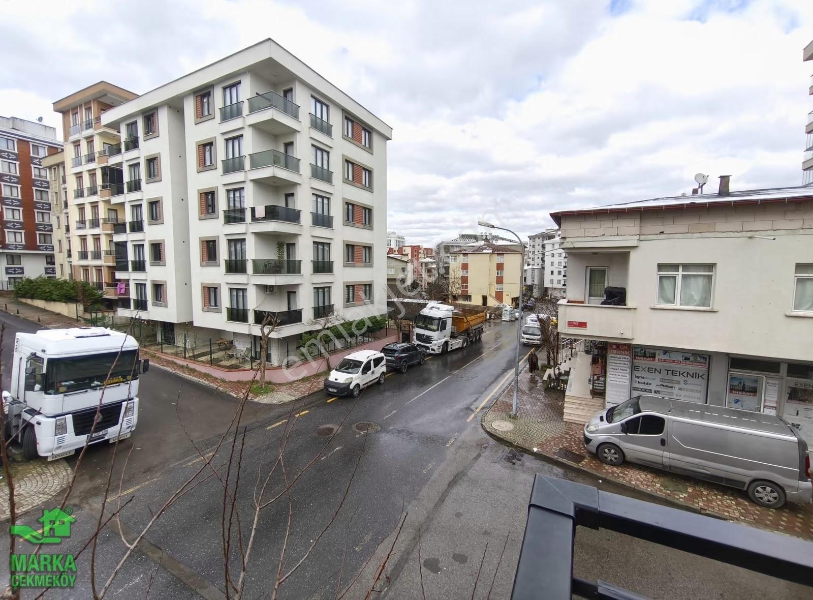 Çekmeköy Taşdelen Soğukpınar Mah. Diş Hastahanesine Yürüme 2+1 - Görsel 35