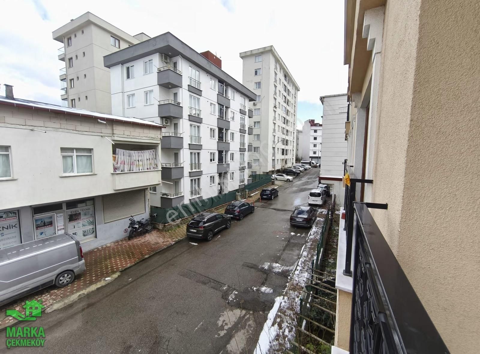 Çekmeköy Taşdelen Soğukpınar Mah. Diş Hastahanesine Yürüme 2+1 - Görsel 24