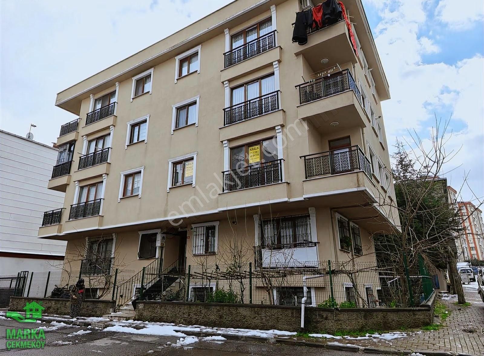 Çekmeköy Taşdelen Soğukpınar Mah. Diş Hastahanesine Yürüme 2+1