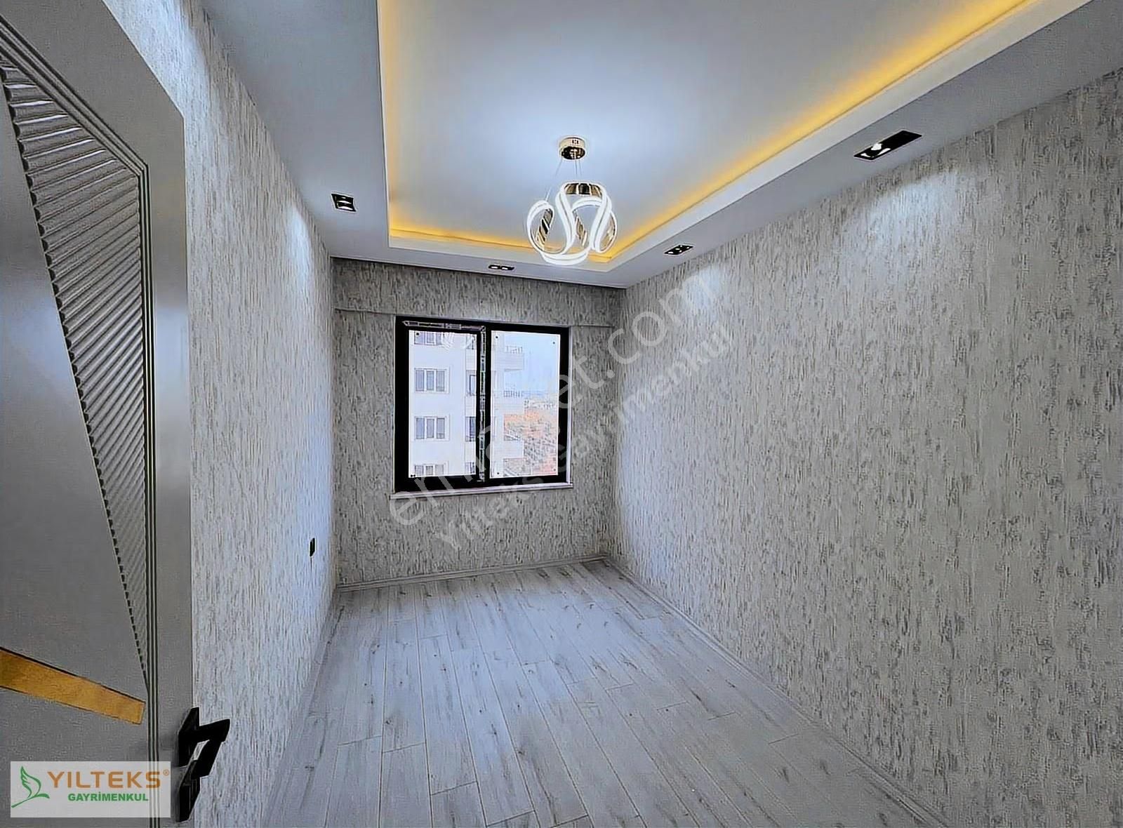 Gören Hayran Kalıyor!!! Alpaslan 1de Ultra Lüx 2+1 Avizeli Daire - Görsel 14