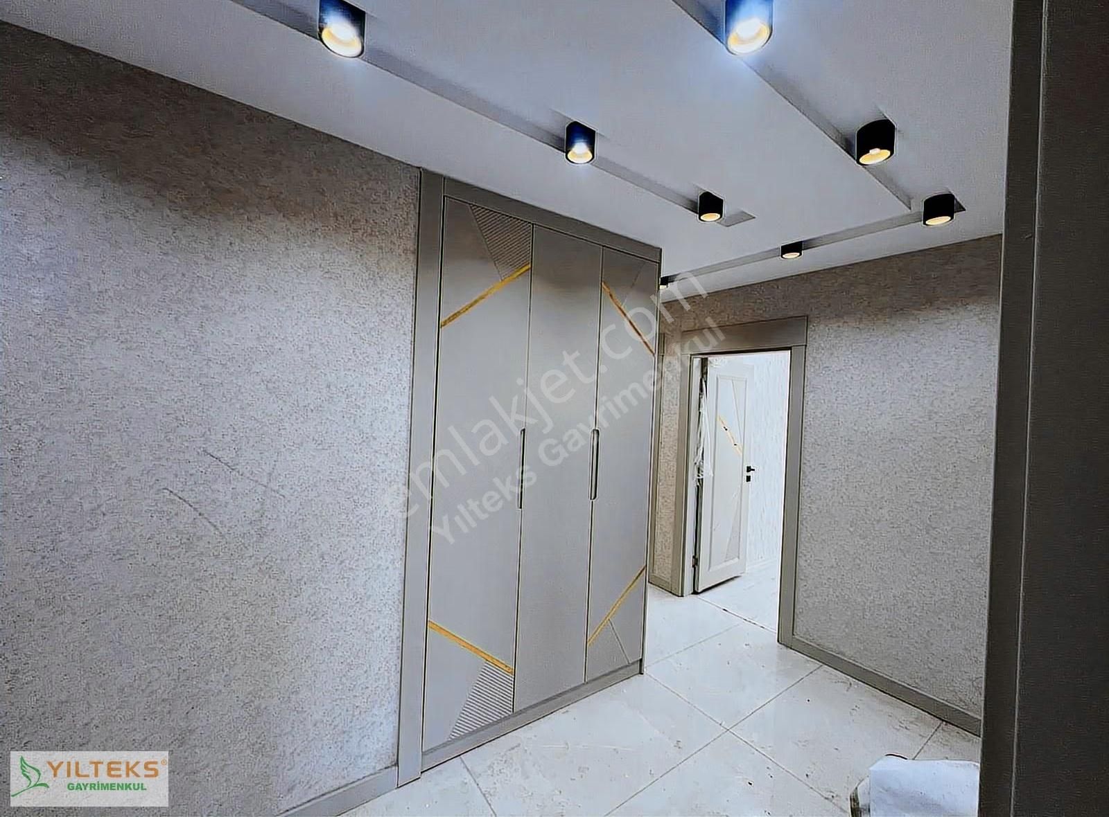 Gören Hayran Kalıyor!!! Alpaslan 1de Ultra Lüx 2+1 Avizeli Daire - Görsel 17