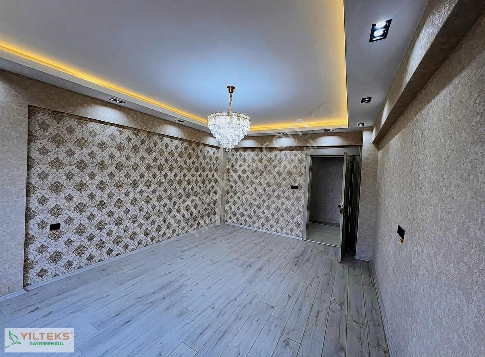 Gören Hayran Kalıyor!!! Alpaslan 1de Ultra Lüx 2+1 Avizeli Daire - Görsel 16