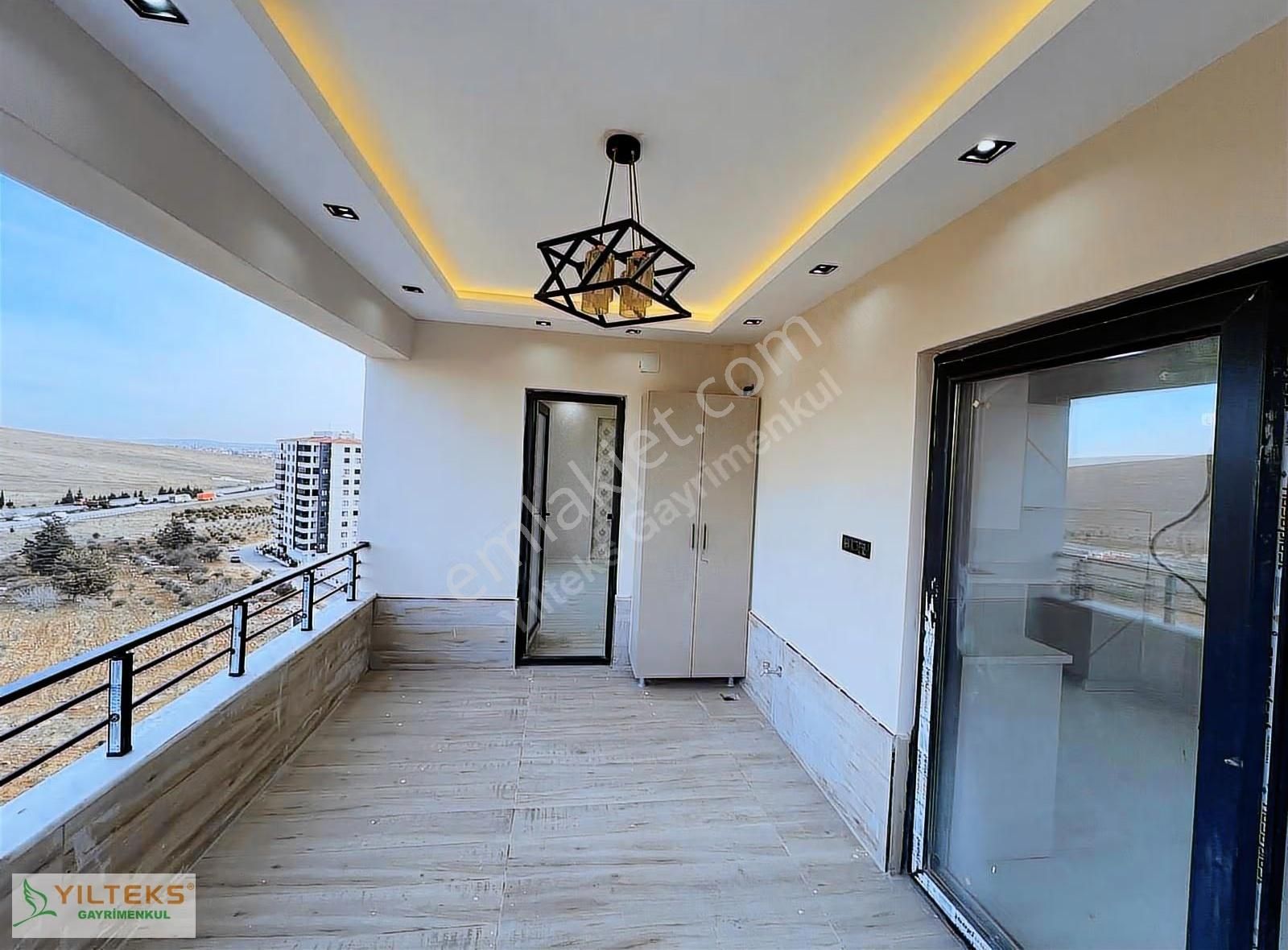 Gören Hayran Kalıyor!!! Alpaslan 1de Ultra Lüx 2+1 Avizeli Daire - Görsel 8