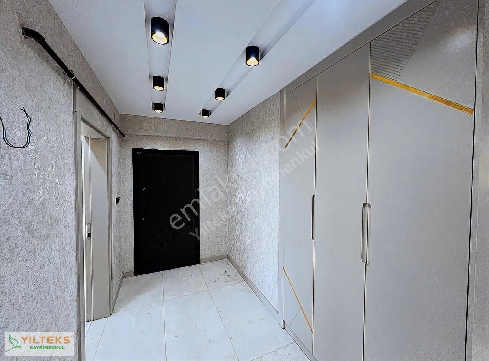 Gören Hayran Kalıyor!!! Alpaslan 1de Ultra Lüx 2+1 Avizeli Daire - Görsel 19