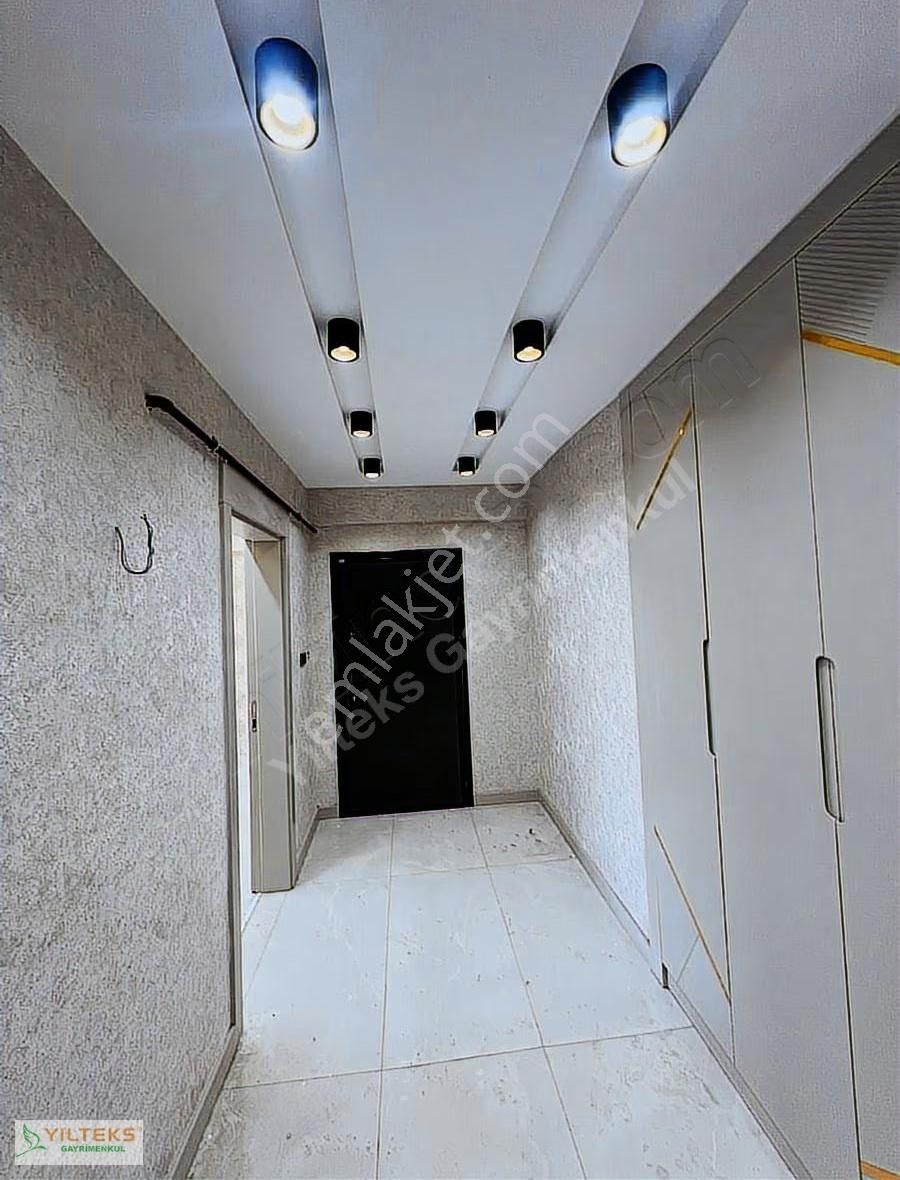 Gören Hayran Kalıyor!!! Alpaslan 1de Ultra Lüx 2+1 Avizeli Daire - Görsel 9