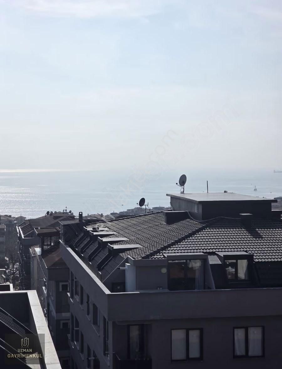 Avcılar Reşitpaşa Cd. Site İçerisinde 4+2 Denizmanzaralı Daire - Görsel 24