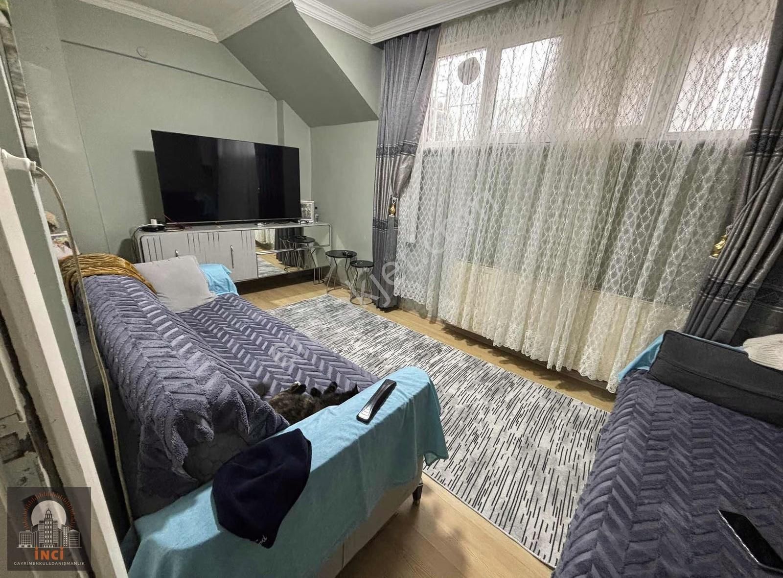 Osmanoğlu Caddesine Güzel Konumda Bahçe Katı