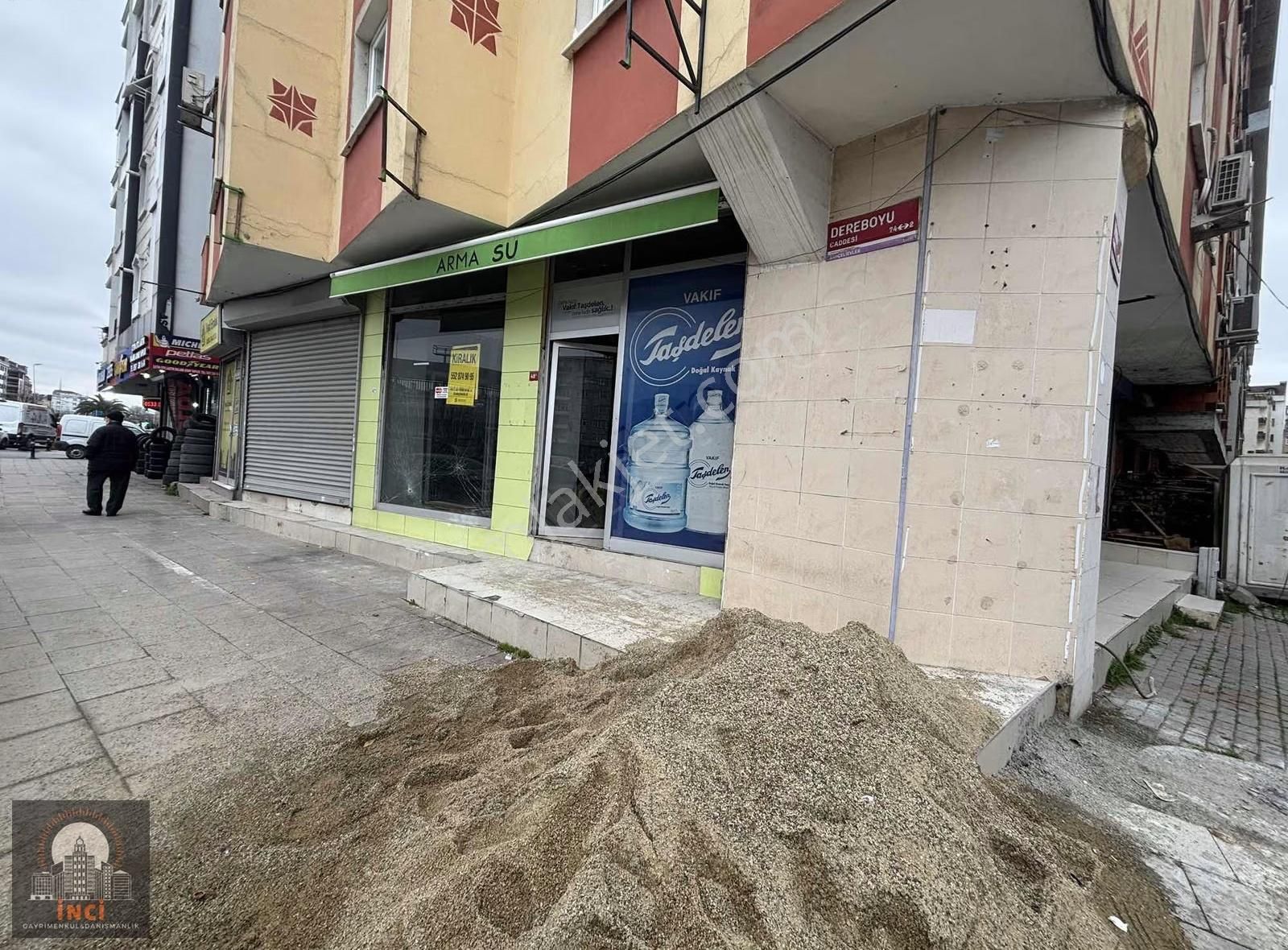 Mevlana Heykeli Karşısında Bahçelievlerde Merkezi - Görsel 13