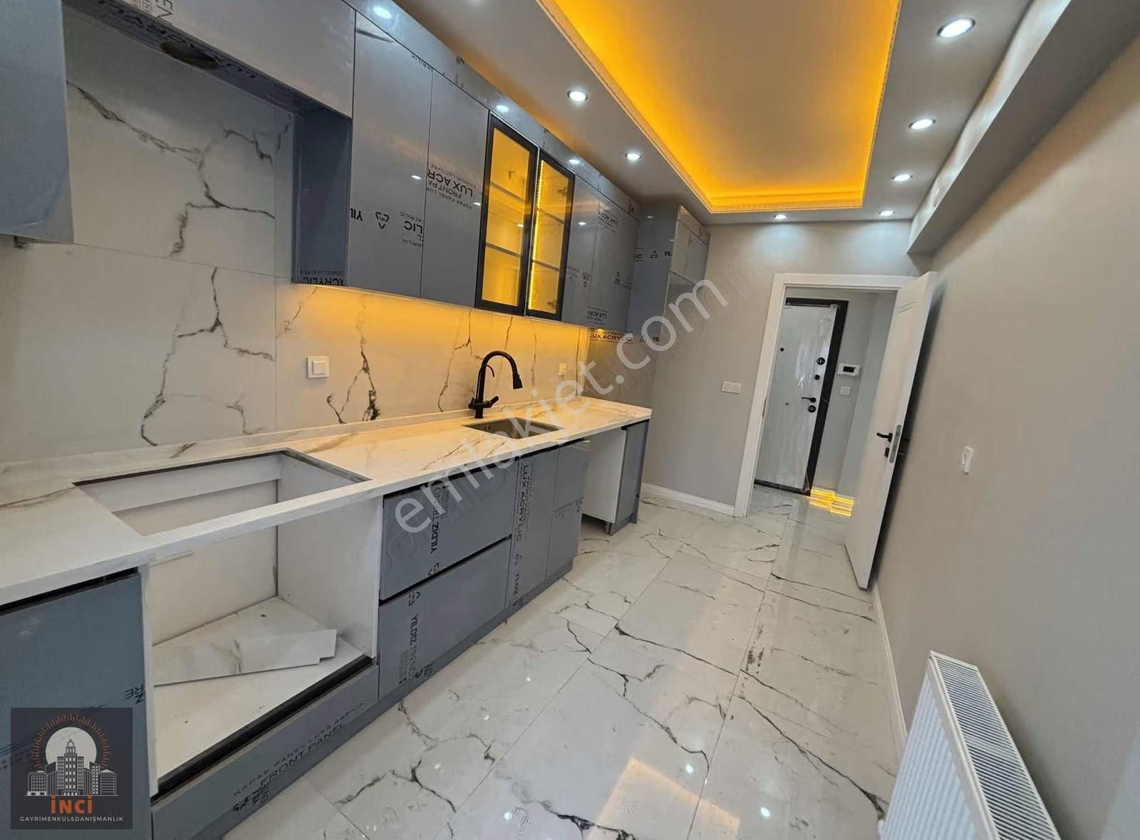 Yenimahalle Yürüğüş Yolunda Lüx Daireler İçin İletişime - Görsel 3