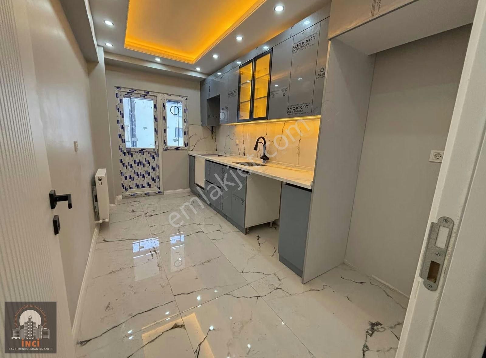 Yenimahalle Yürüğüş Yolunda Lüx Daireler İçin İletişime - Görsel 27