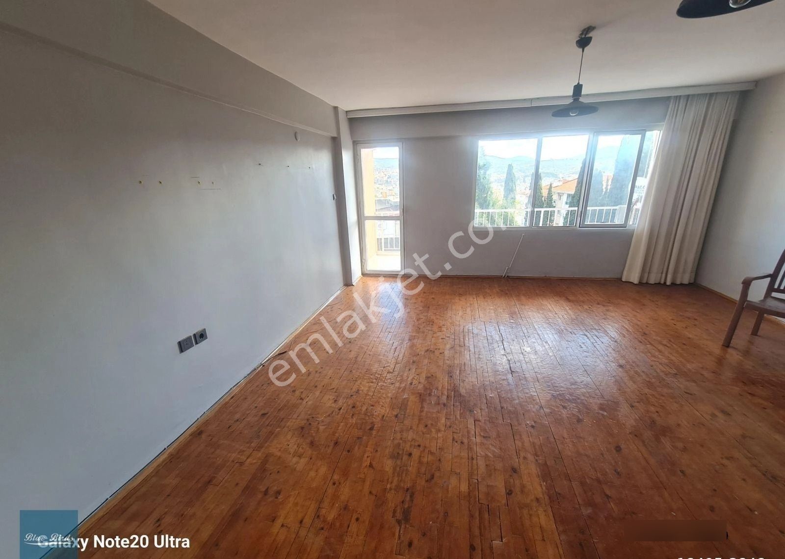 Salı Pazarında Satılık 3+1 Kısmi Manzaralı Geniş Daire - Görsel 7