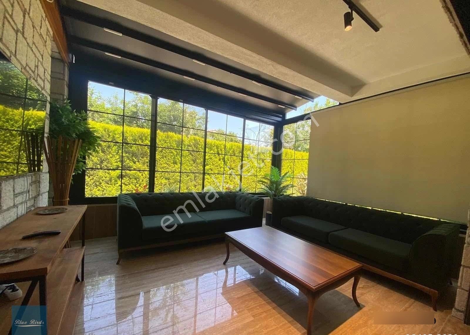 Kuşadasında 1 Dönüm İçerisinde Lux Malikane - Görsel 15