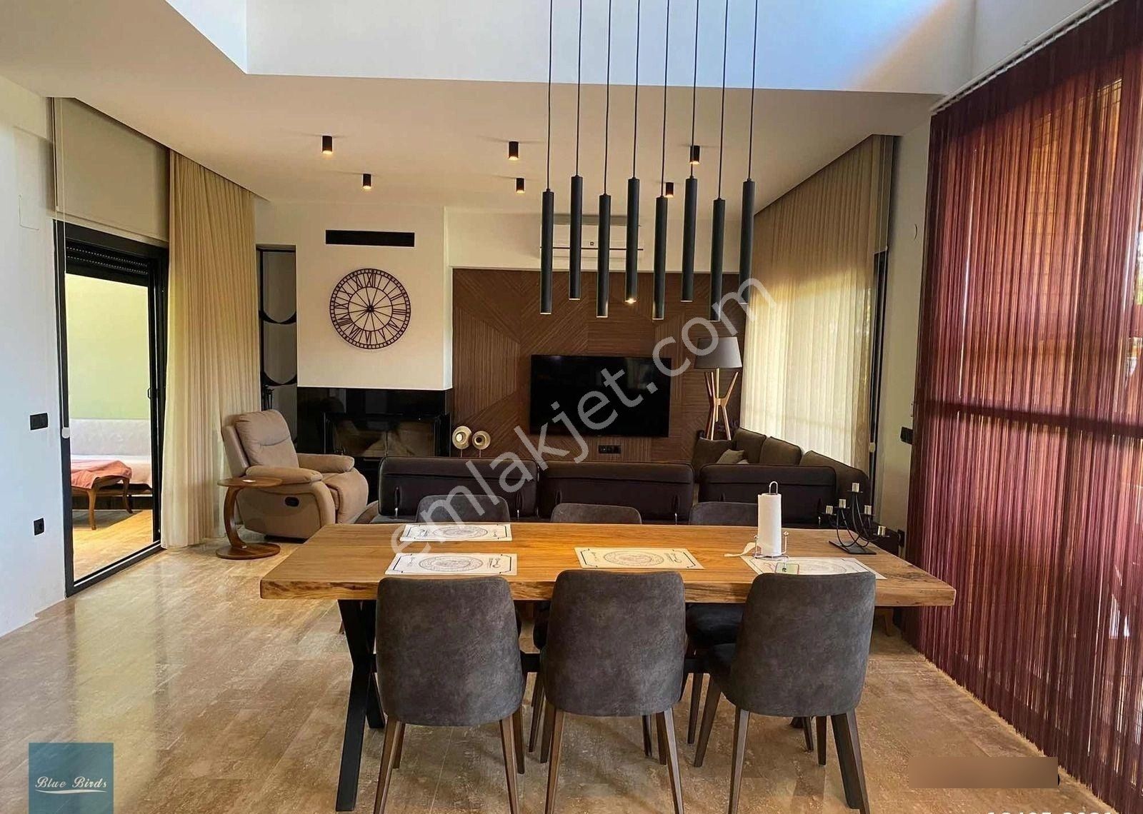 Kuşadasında 1 Dönüm İçerisinde Lux Malikane - Görsel 20