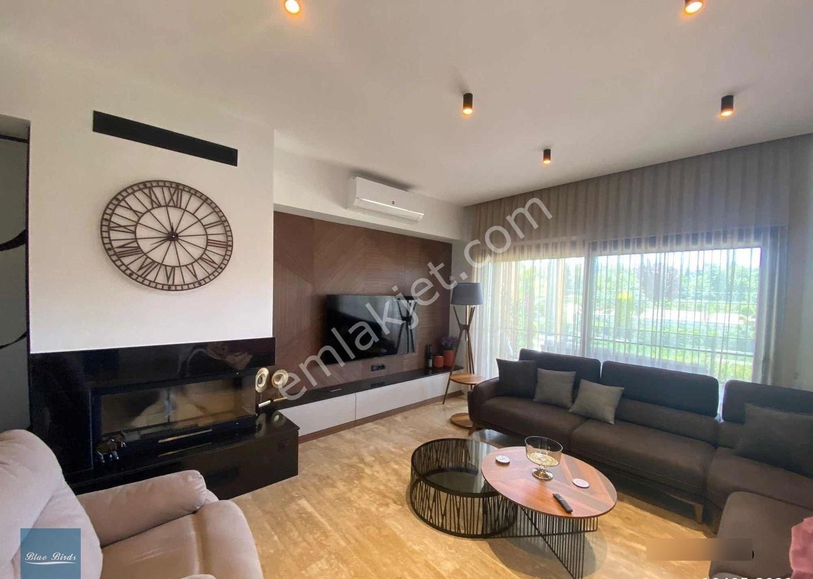 Kuşadasında 1 Dönüm İçerisinde Lux Malikane - Görsel 35