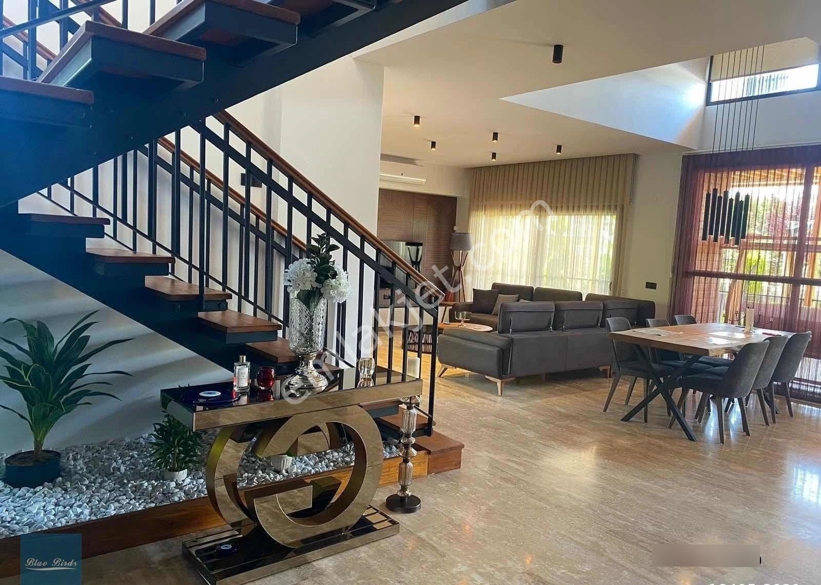 Kuşadasında 1 Dönüm İçerisinde Lux Malikane - Görsel 33