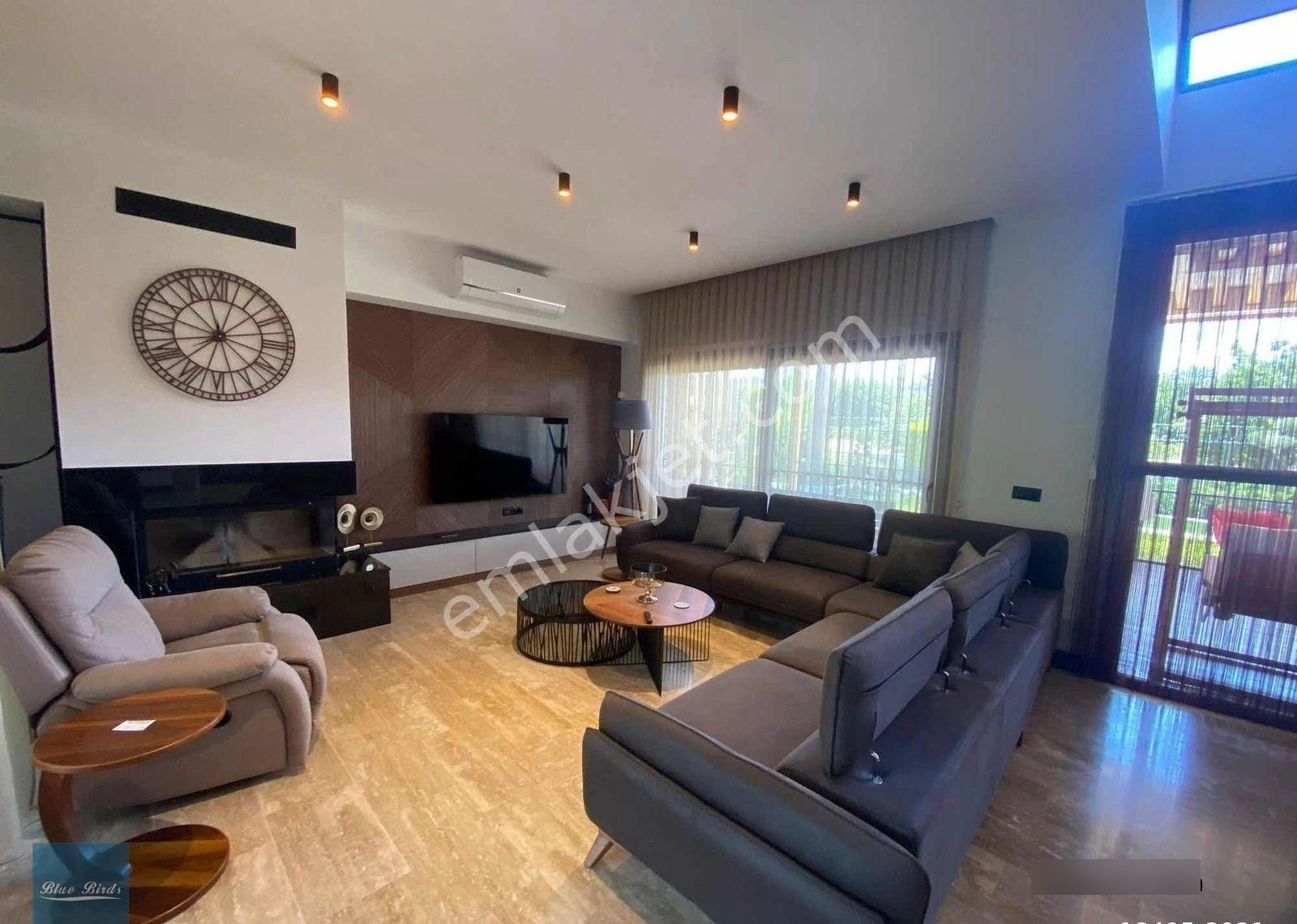 Kuşadasında 1 Dönüm İçerisinde Lux Malikane - Görsel 9