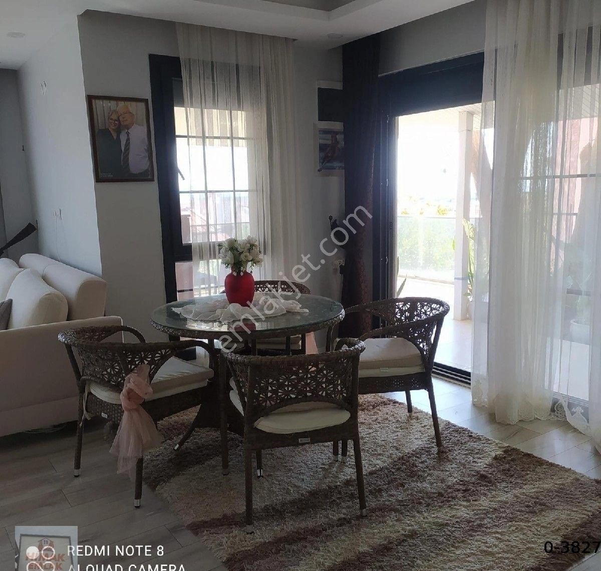 Gümüldür De Triplex Villa - Görsel 31