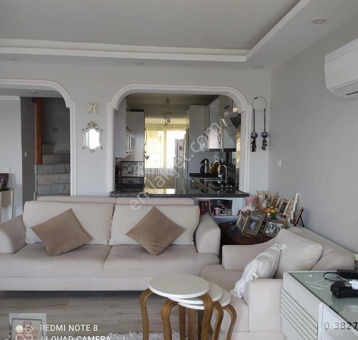 Gümüldür De Triplex Villa - Görsel 23