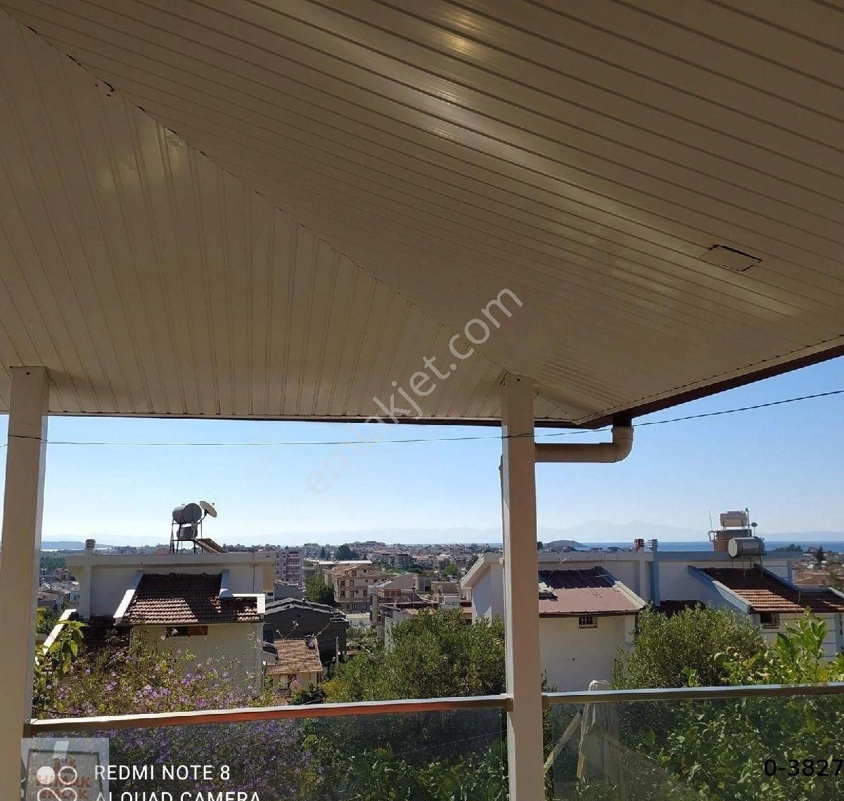 Gümüldür De Triplex Villa - Görsel 21