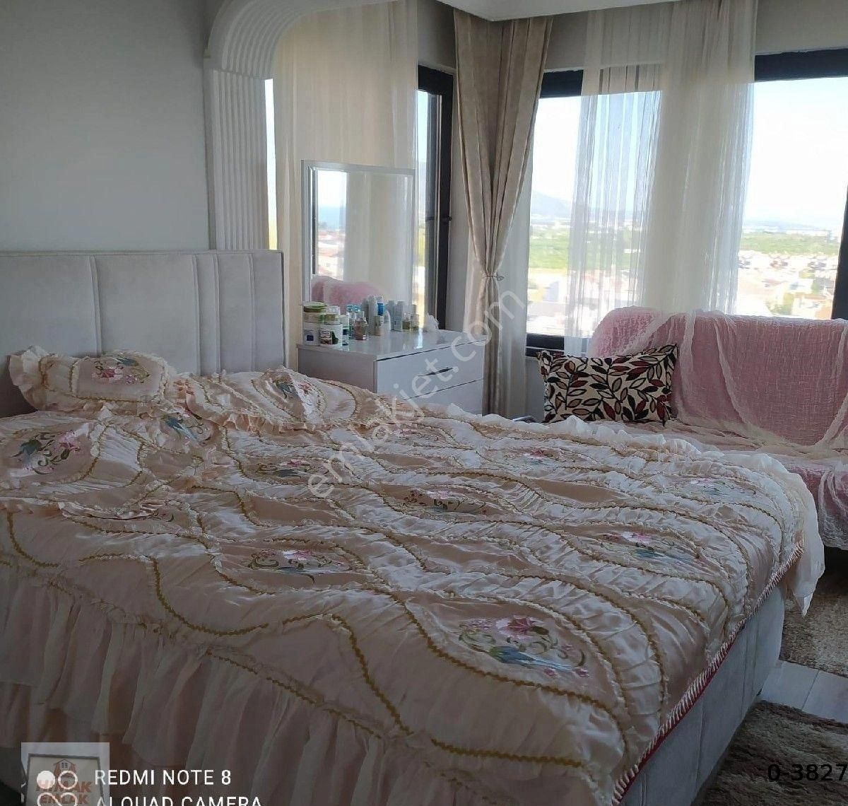 Gümüldür De Triplex Villa - Görsel 30