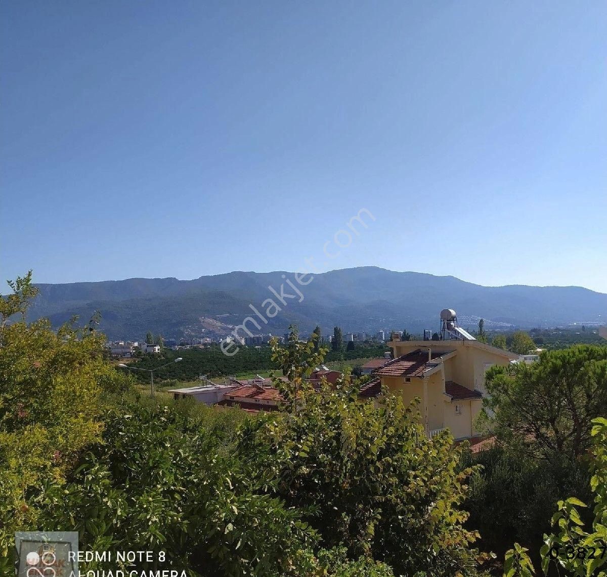 Gümüldür De Triplex Villa - Görsel 15