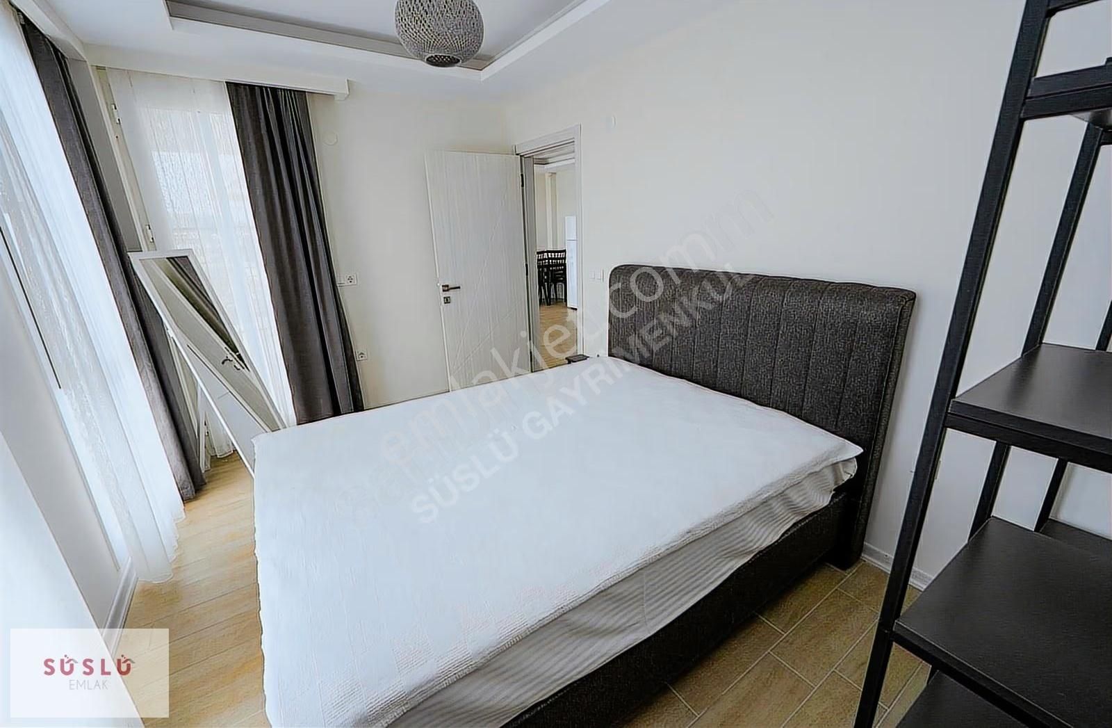 Ayvalık Küçükköy De Satılık 1+1 Eşyalı Daire - Görsel 9
